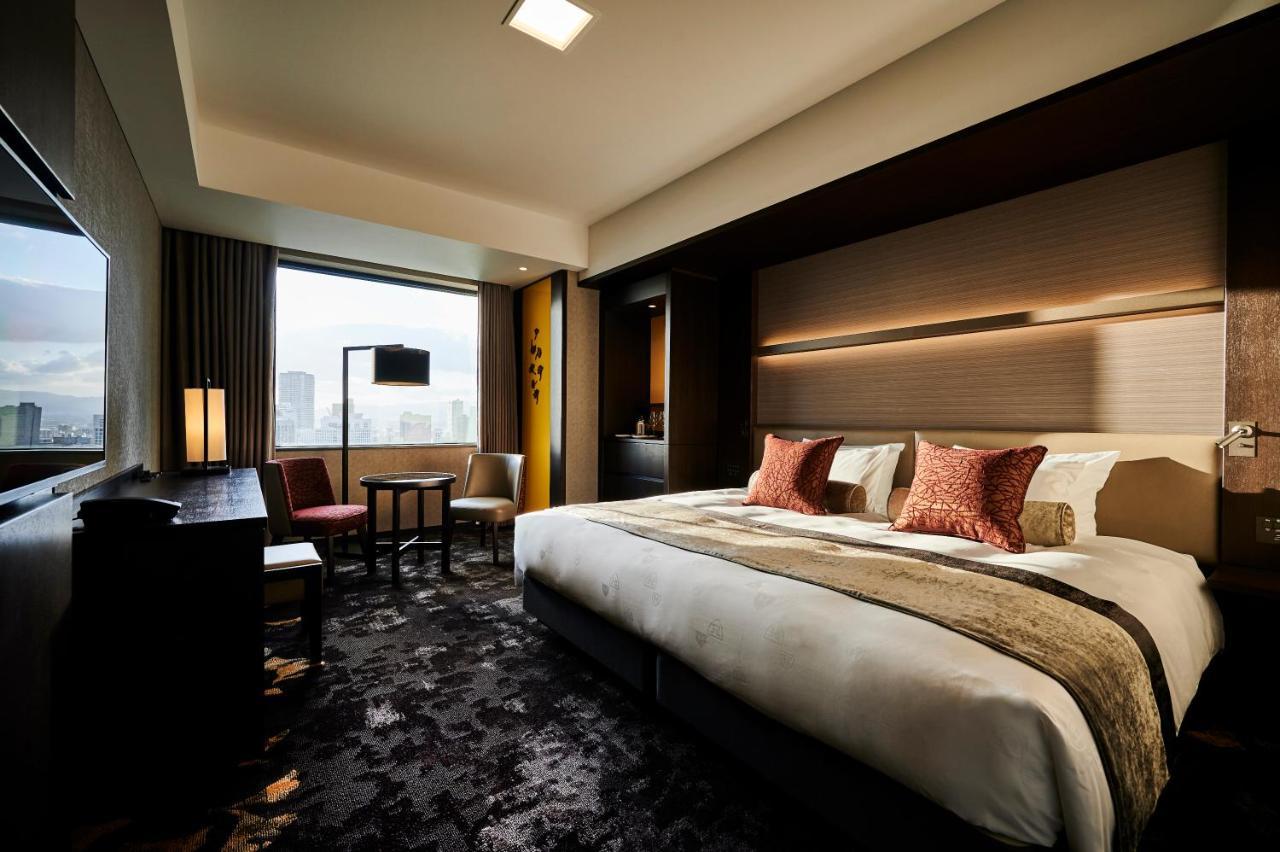 The Royal Park Hotel Iconic Osaka Midosuji Ngoại thất bức ảnh