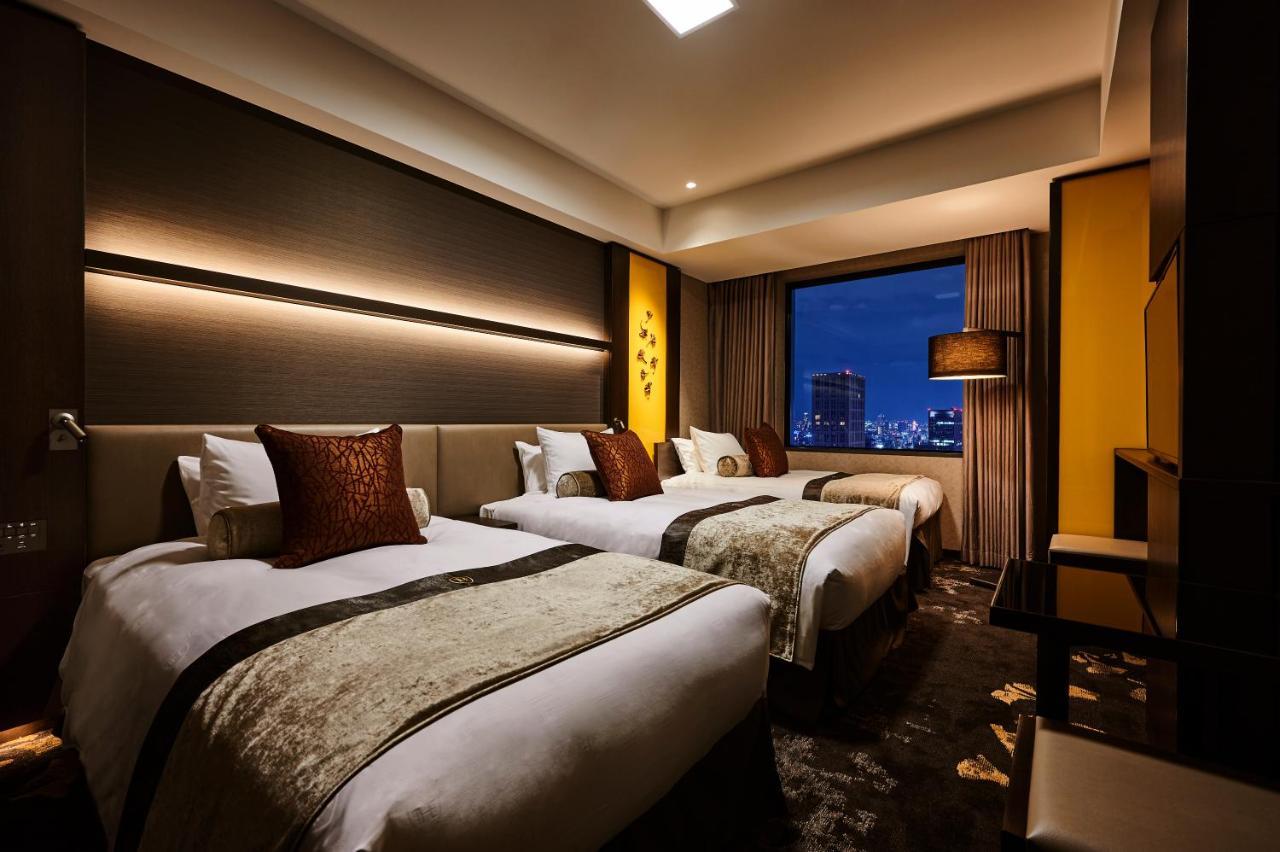 The Royal Park Hotel Iconic Osaka Midosuji Ngoại thất bức ảnh
