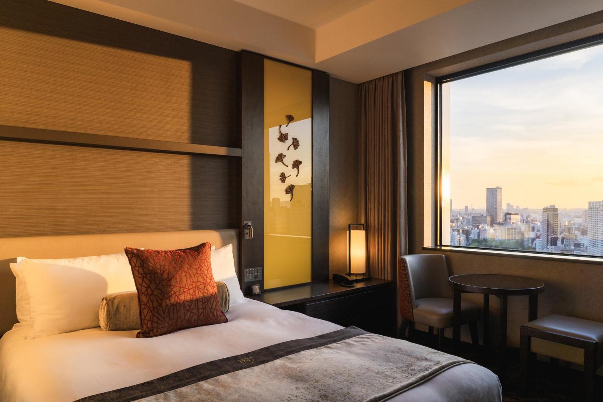 The Royal Park Hotel Iconic Osaka Midosuji Ngoại thất bức ảnh