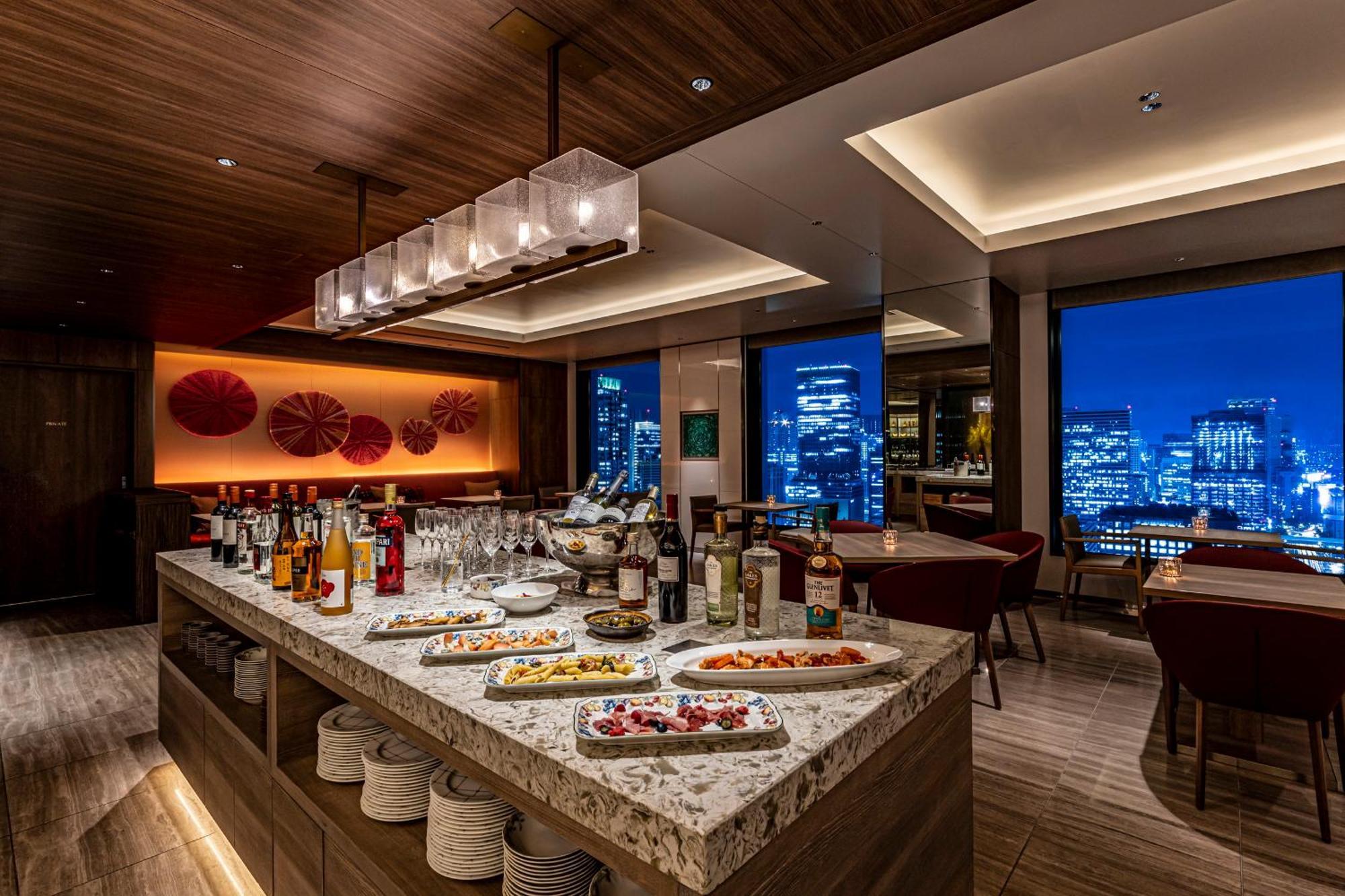 The Royal Park Hotel Iconic Osaka Midosuji Ngoại thất bức ảnh
