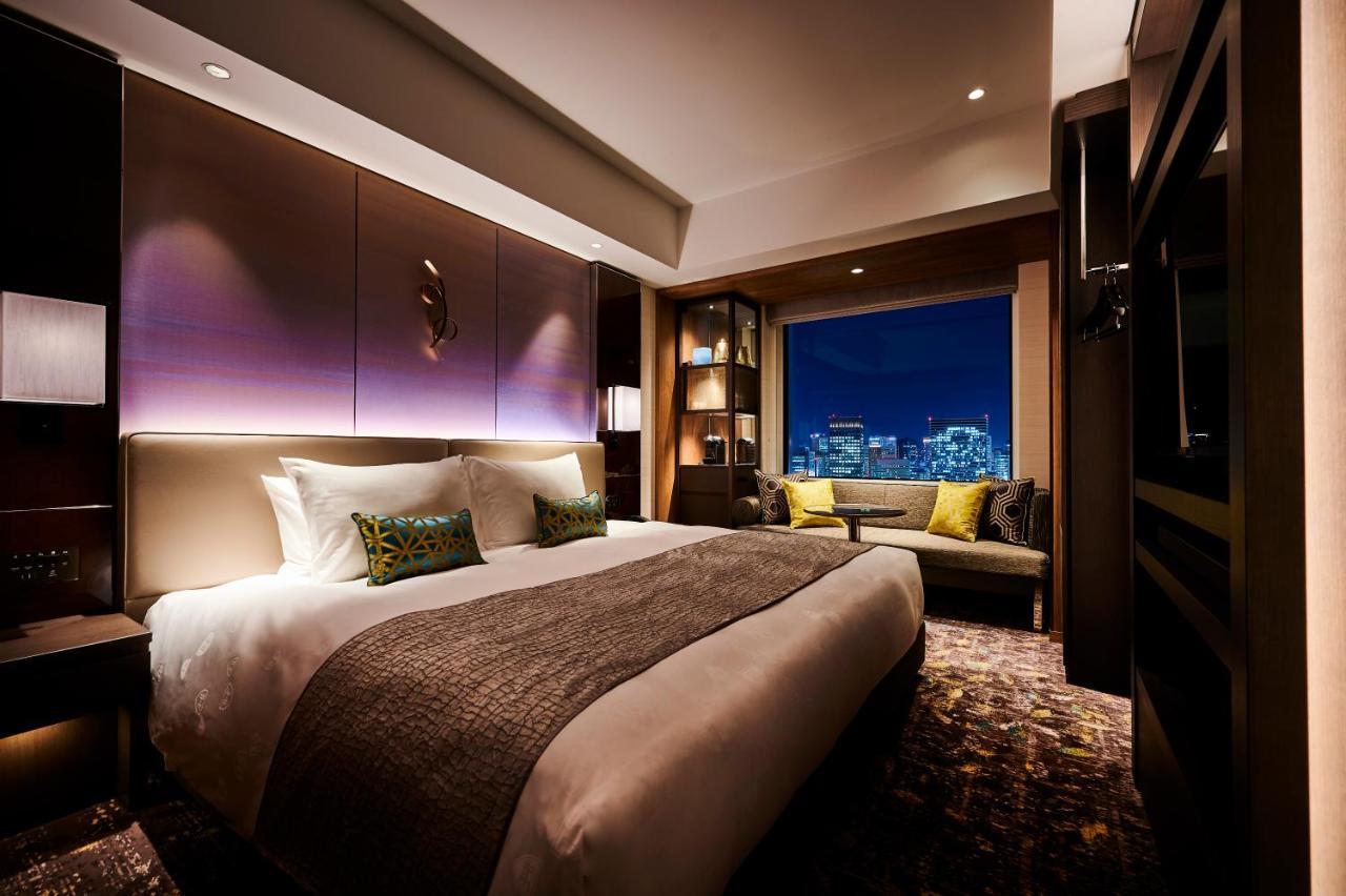 The Royal Park Hotel Iconic Osaka Midosuji Ngoại thất bức ảnh Deluxe Suite