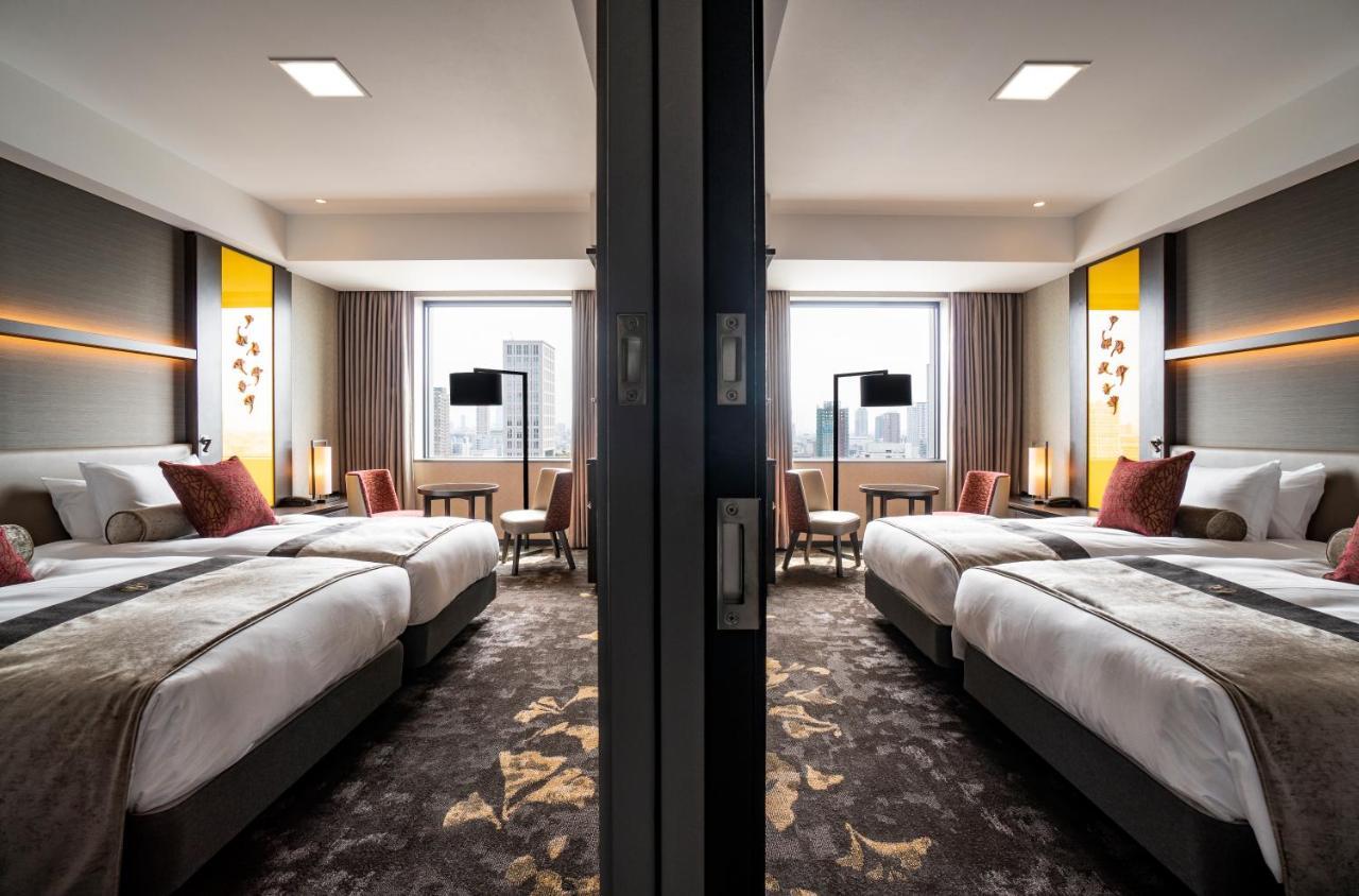 The Royal Park Hotel Iconic Osaka Midosuji Ngoại thất bức ảnh