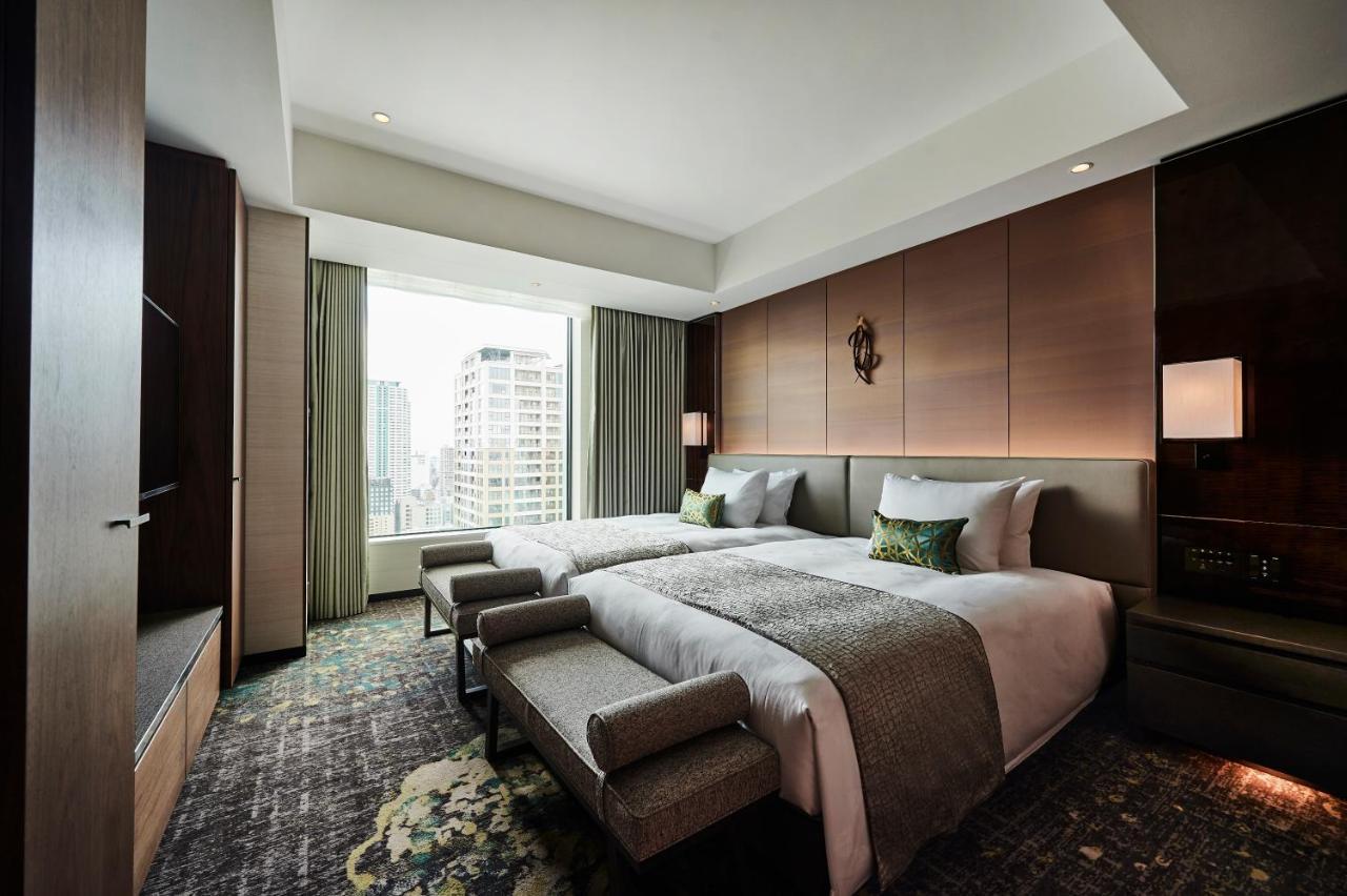 The Royal Park Hotel Iconic Osaka Midosuji Ngoại thất bức ảnh Deluxe Twin